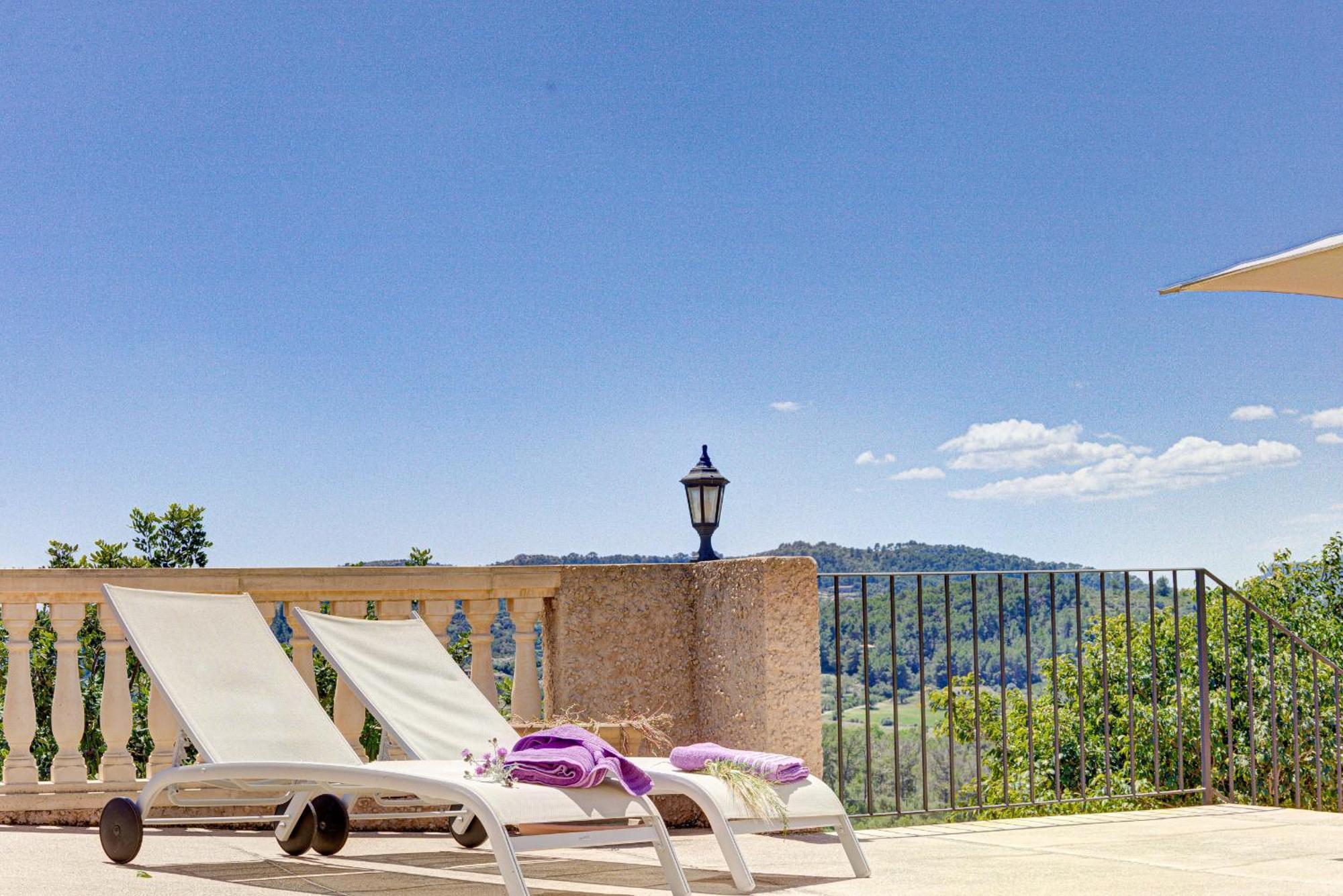 Son Llodra Landhaus Son Macia (Mallorca)