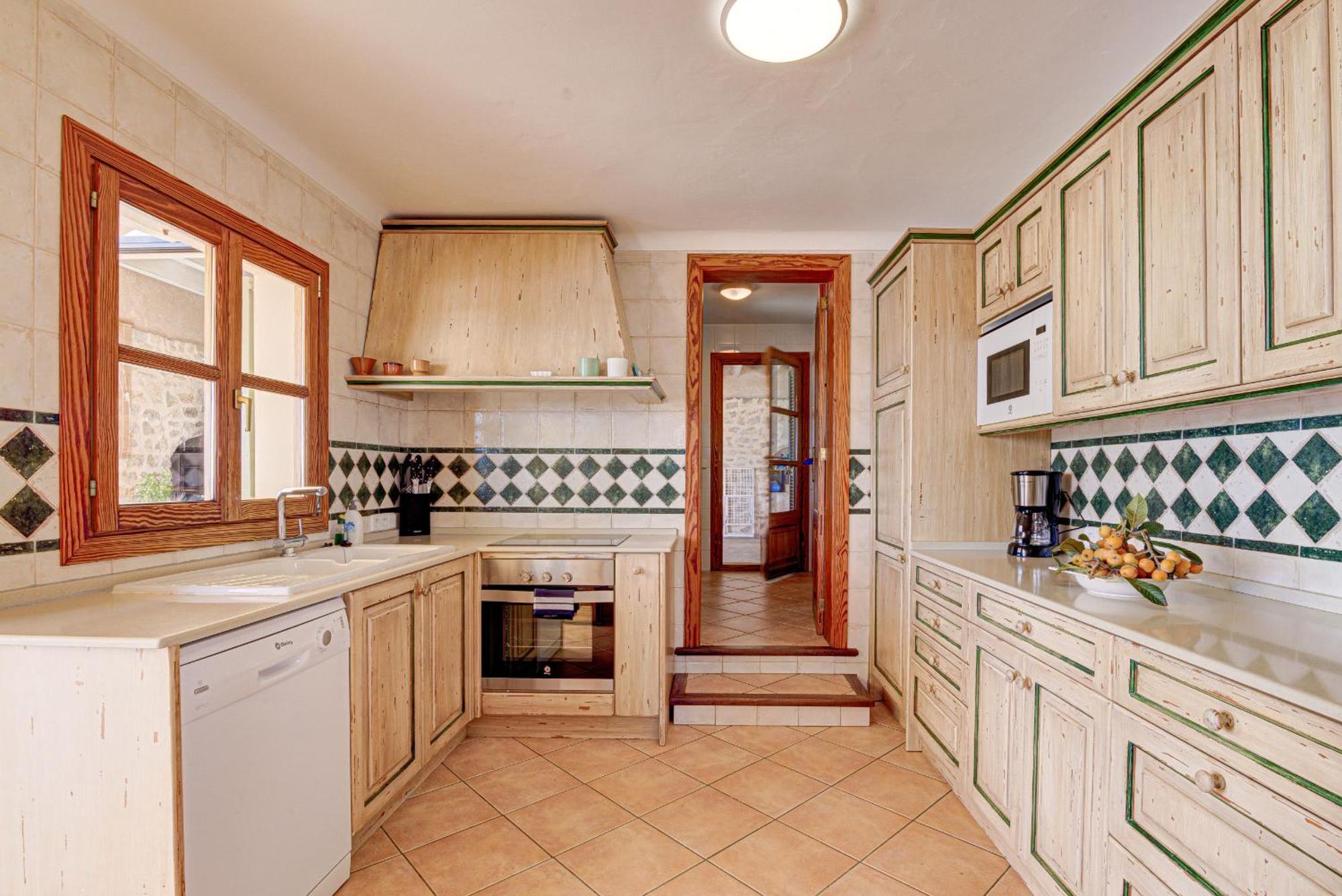 Landhaus Son Llodra Son Macia (Mallorca)